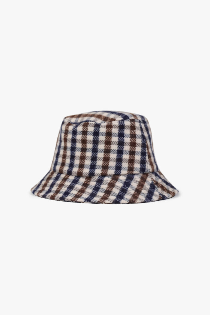 Cappello alla pescatora Aquascutum ACTIVE WATER REPELLENT BUCKET HAT Beige