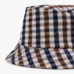 Cappello alla pescatora Aquascutum ACTIVE WATER REPELLENT BUCKET HAT Beige - Foto 2