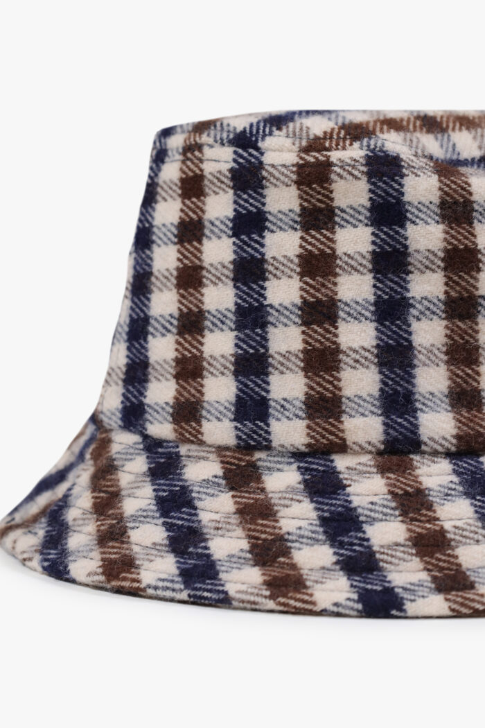 Cappello alla pescatora Aquascutum ACTIVE WATER REPELLENT BUCKET HAT Beige