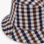 Cappello alla pescatora Aquascutum ACTIVE WATER REPELLENT BUCKET HAT Beige - Foto 3