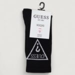 Calzini Guess ELLEN SPORT SOCKS Nero - Foto 2
