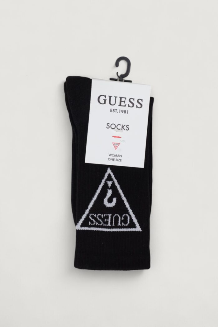 Calzini Guess ELLEN SPORT SOCKS Nero – V2GZ00 ZZ00I