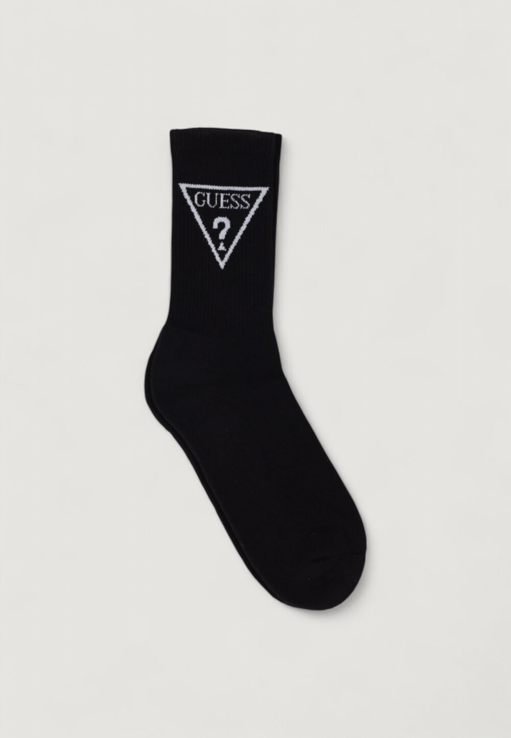 Calzini Guess ELLEN SPORT SOCKS Nero - Foto 1