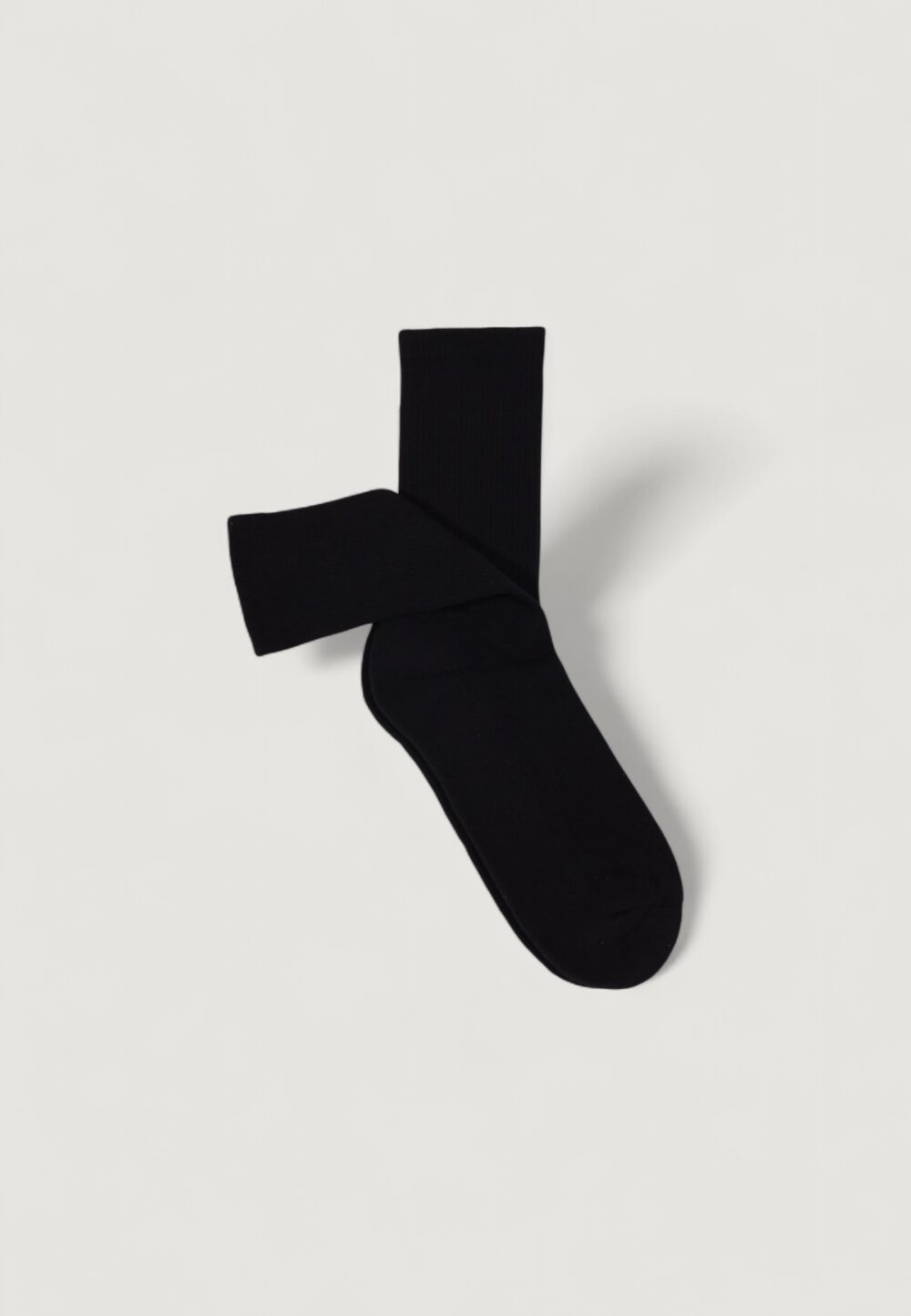 Calzini Guess ELLEN SPORT SOCKS Nero - Foto 3