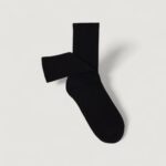 Calzini Guess ELLEN SPORT SOCKS Nero - Foto 3