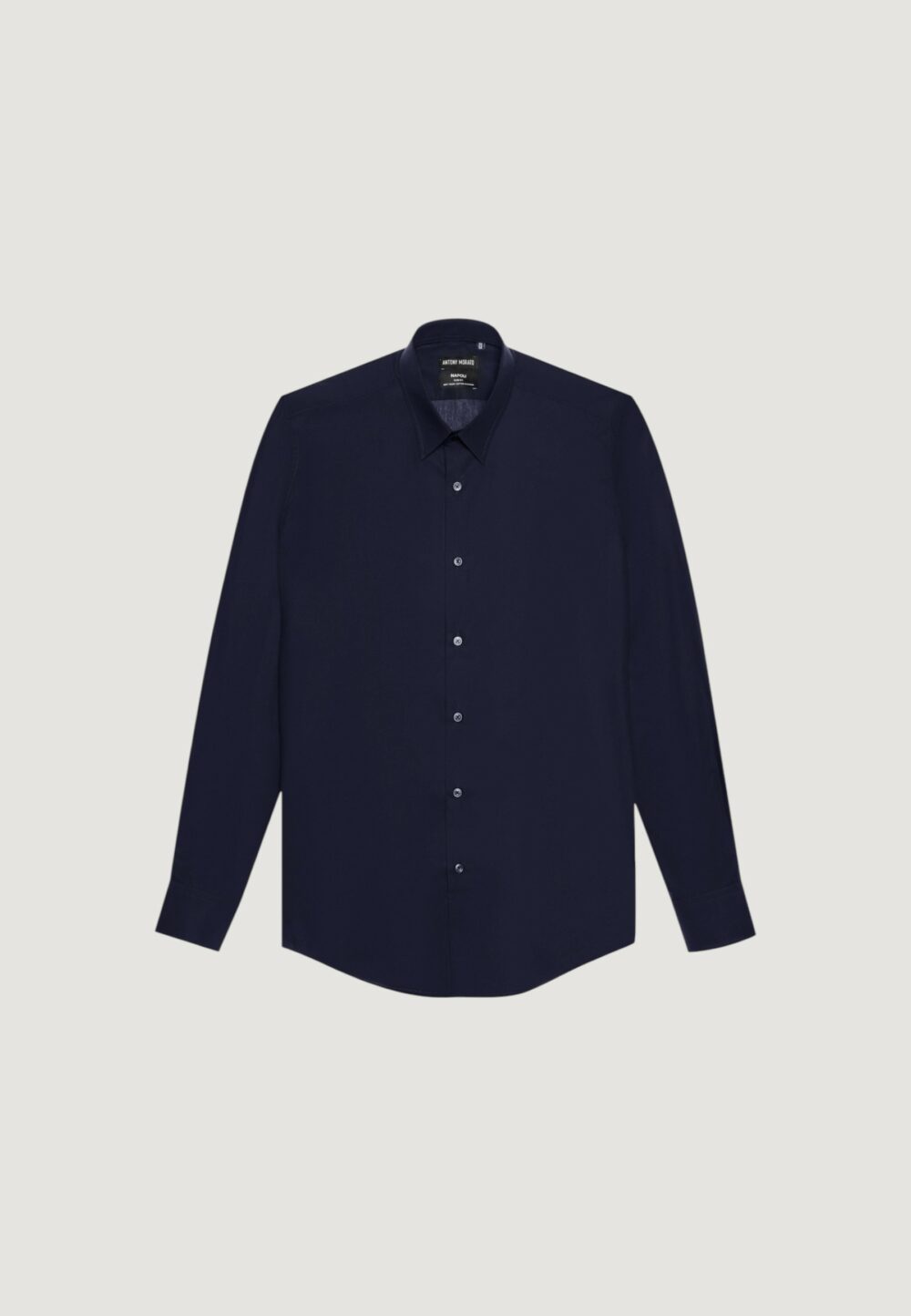 Camicia manica lunga Antony Morato NAPOLI Blu - Foto 1