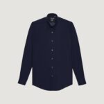 Camicia manica lunga Antony Morato NAPOLI Blu - Foto 1