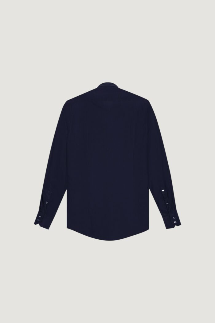 Camicia manica lunga Antony Morato NAPOLI Blu