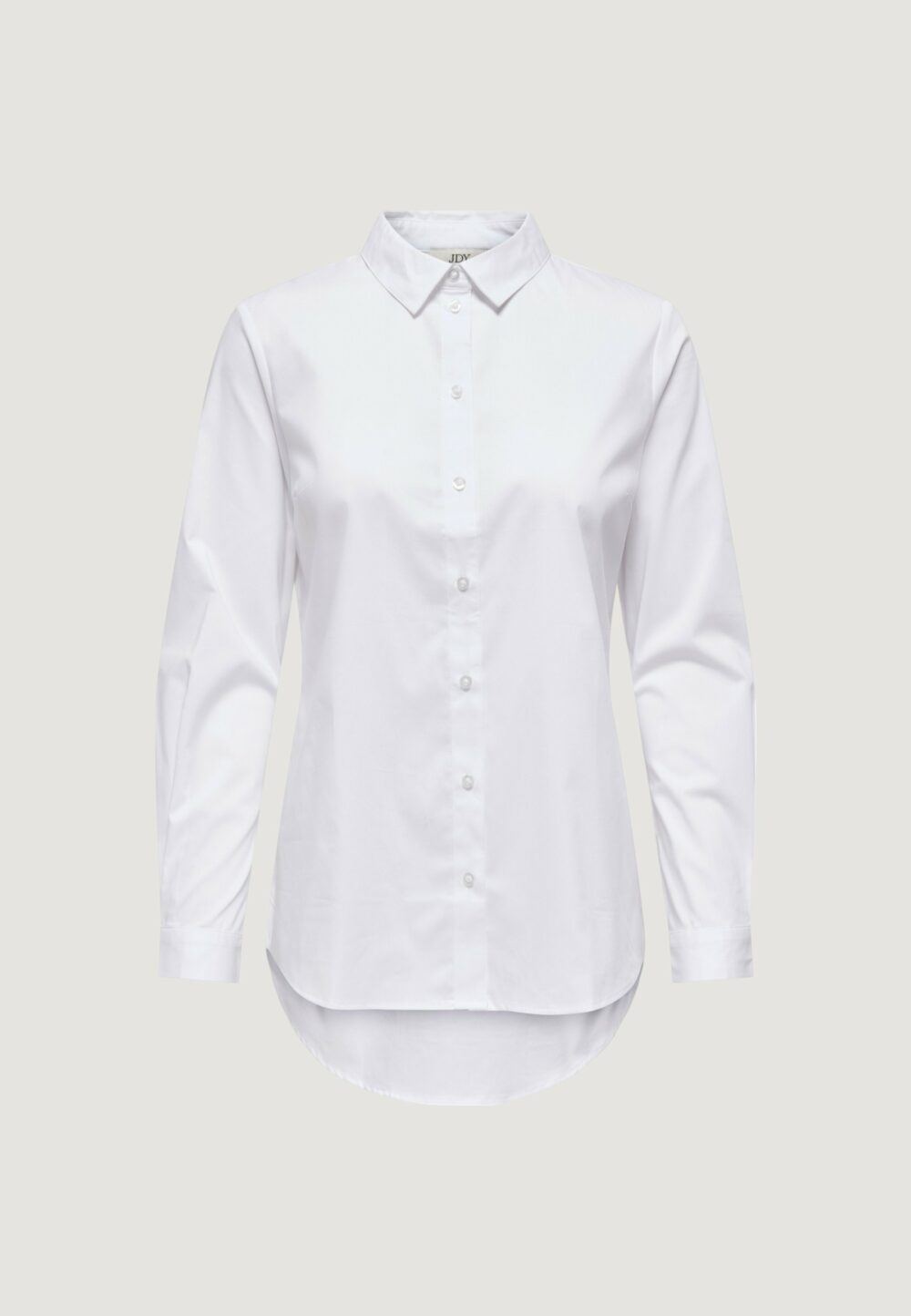 Camicia manica lunga Jacqueline de Yong JDYMIO L/S WVN NOOS Bianco - Foto 2