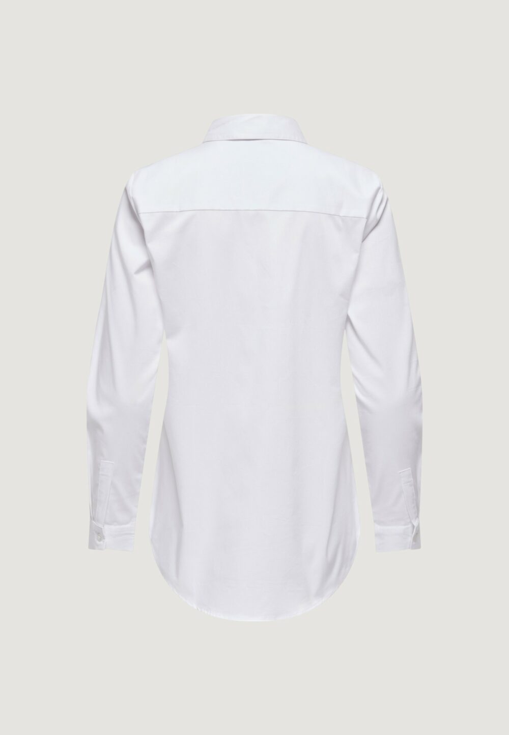 Camicia manica lunga Jacqueline de Yong JDYMIO L/S WVN NOOS Bianco - Foto 3