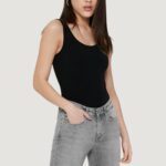 Canotta Only LIVE LOVE TANK TOP NOOS Nero - Foto 1