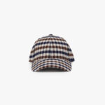 Cappello con visiera Aquascutum ACTIVE WATER REPELLENT BASEBALL CAP Beige - Foto 1