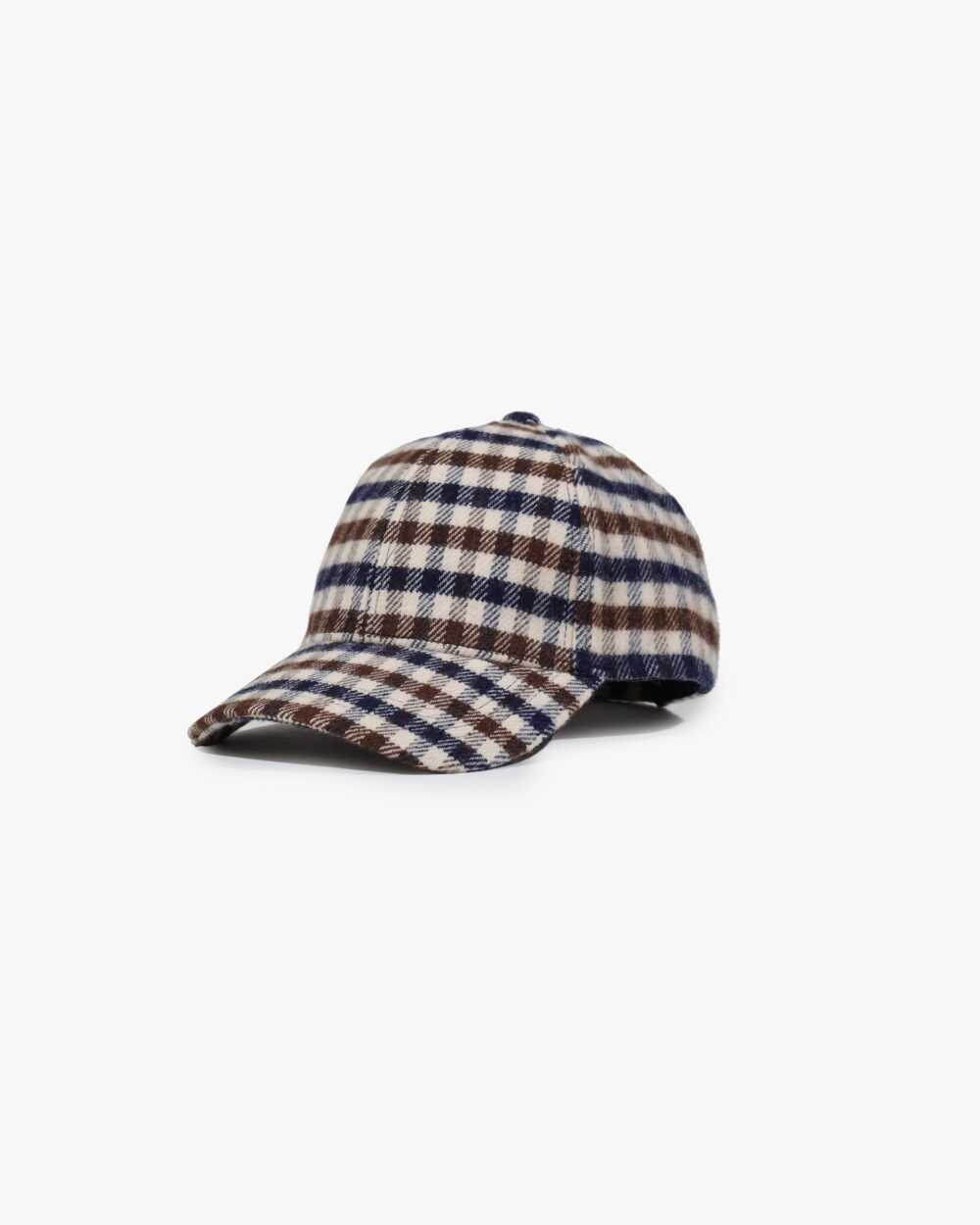 Cappello con visiera Aquascutum ACTIVE WATER REPELLENT BASEBALL CAP Beige - Foto 2