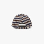 Cappello con visiera Aquascutum ACTIVE WATER REPELLENT BASEBALL CAP Beige - Foto 3