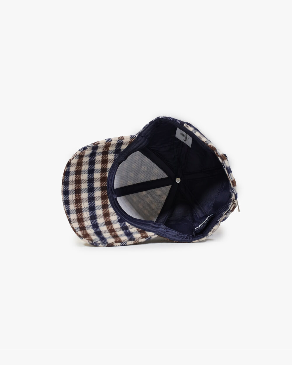 Cappello con visiera Aquascutum ACTIVE WATER REPELLENT BASEBALL CAP Beige - Foto 5