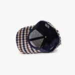 Cappello con visiera Aquascutum ACTIVE WATER REPELLENT BASEBALL CAP Beige - Foto 5