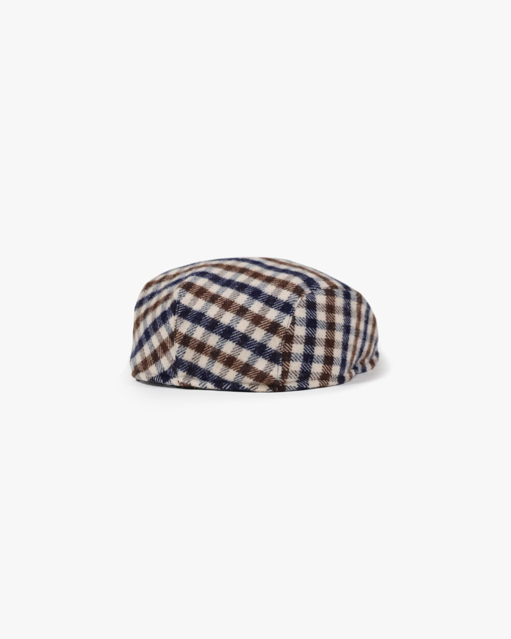 Cappello con visiera Aquascutum Active Water Repellent Flat Cap Blu - Foto 3