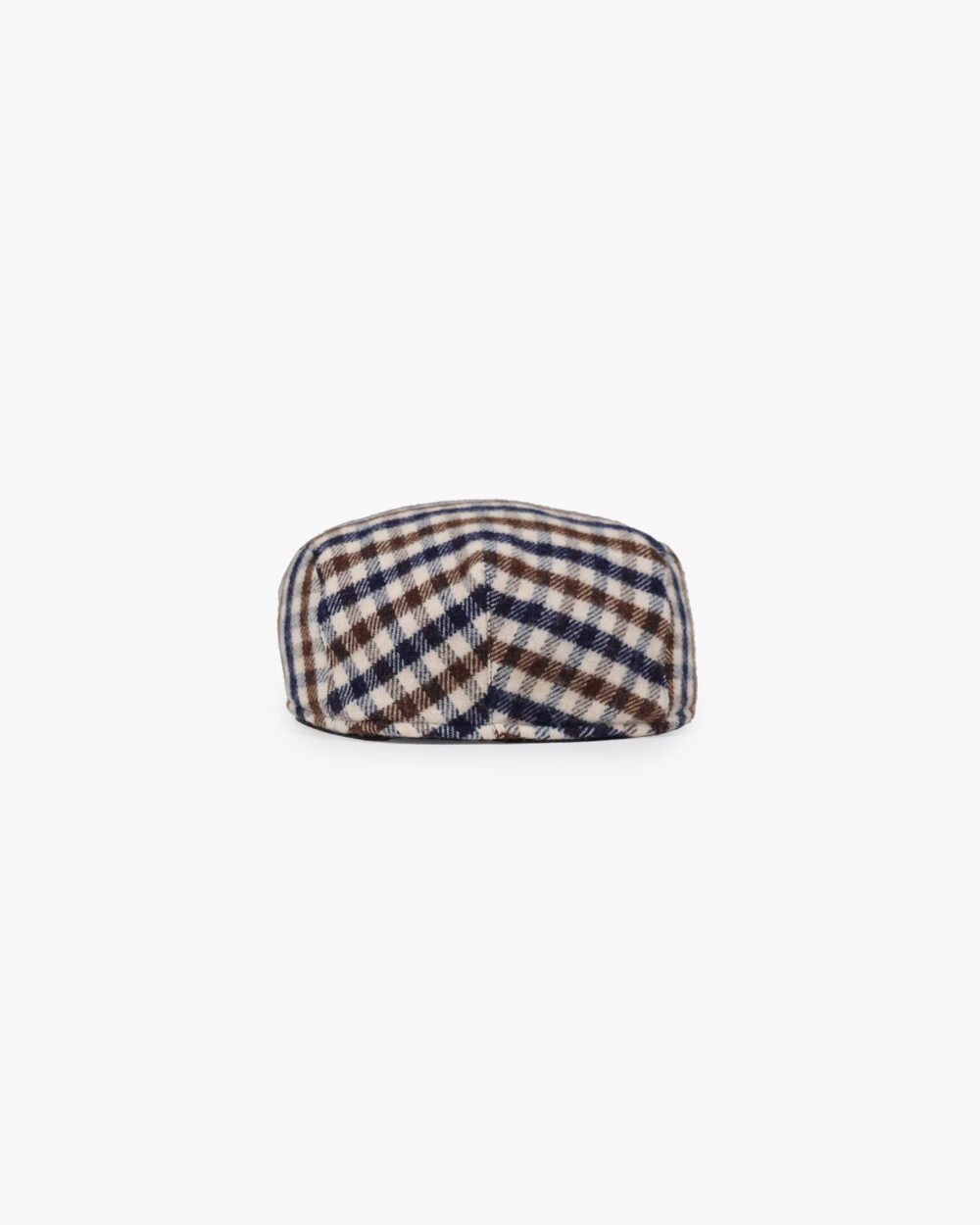 Cappello con visiera Aquascutum Active Water Repellent Flat Cap Blu - Foto 4
