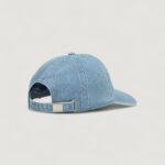 Cappello con visiera Calvin Klein MNLG EMBRDRY DNM BSB Denim - Foto 4