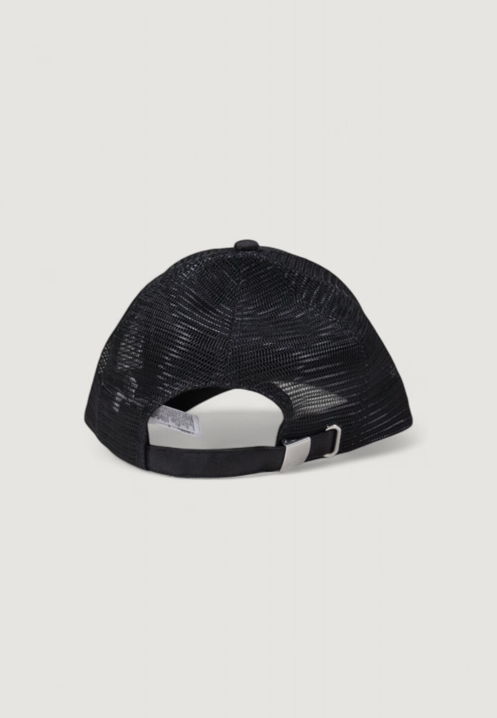 Cappello con visiera Calvin Klein LG SL PTCH BLL NYL M Nero - Foto 4