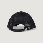 Cappello con visiera Calvin Klein LG SL PTCH BLL NYL M Nero - Foto 4