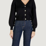 Cardigan Guess LS VN HANNA CARDI SWTR Nero - Foto 1
