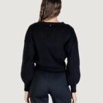 Cardigan Guess LS VN HANNA CARDI SWTR Nero - Foto 2