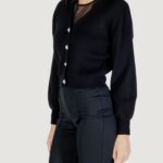 Cardigan Guess LS VN HANNA CARDI SWTR Nero - Foto 3