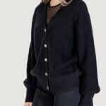 Cardigan Guess LS VN JAMIE CARDI SWTR Nero - Foto 2