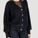 Cardigan Guess LS VN JAMIE CARDI SWTR Nero - Foto 3