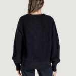 Cardigan Guess LS VN JAMIE CARDI SWTR Nero - Foto 5