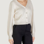 Cardigan Guess LS VN HANNA CARDI SWTR Panna - Foto 3