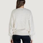 Cardigan Guess LS VN JAMIE CARDI SWTR Panna - Foto 4