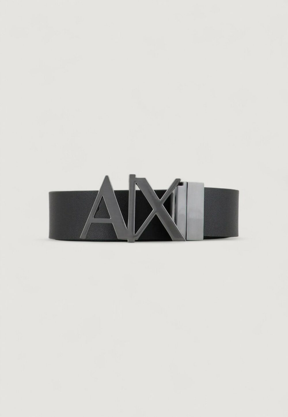Cinta Armani Exchange  Nero - Foto 1