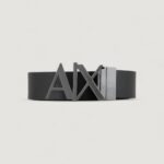 Cinta Armani Exchange  Nero - Foto 1