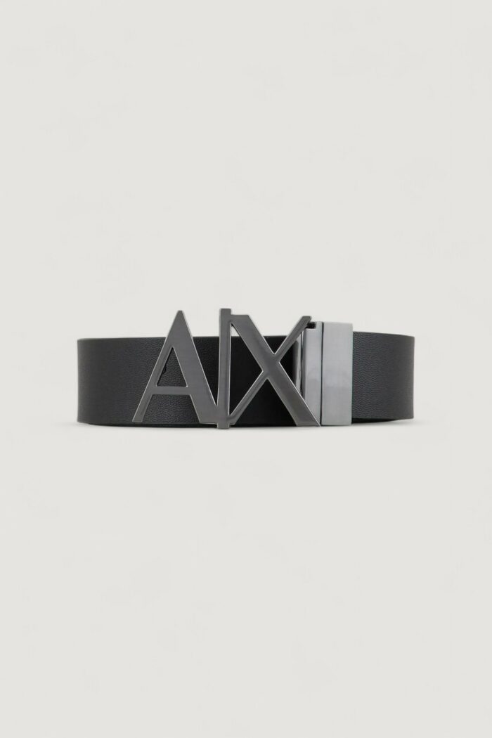 Cinta Armani Exchange  Nero