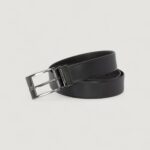 Cinta Armani Exchange  Nero - Foto 1