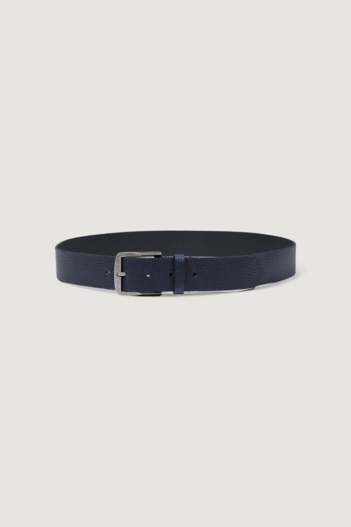 Cinta Calvin Klein CLASSIC FLAT 35MM Blu