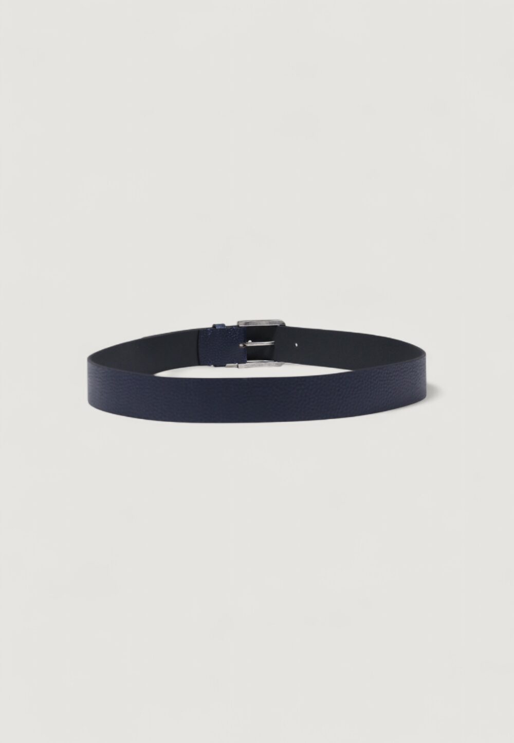 Cinta Calvin Klein CLASSIC FLAT 35MM Blu - Foto 5