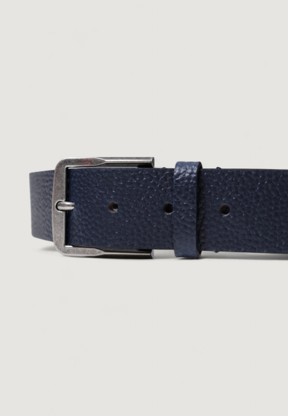 Cinta Calvin Klein CLASSIC FLAT 35MM Blu - Foto 4