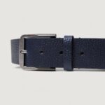 Cinta Calvin Klein CLASSIC FLAT 35MM Blu - Foto 4