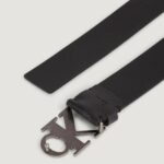 Cinta Calvin Klein Jeans MONO PLAQUE 40MM PB Nero - Foto 4
