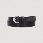 Cinta Calvin Klein Casual Pin Buckle 25MM Nero - Foto 3