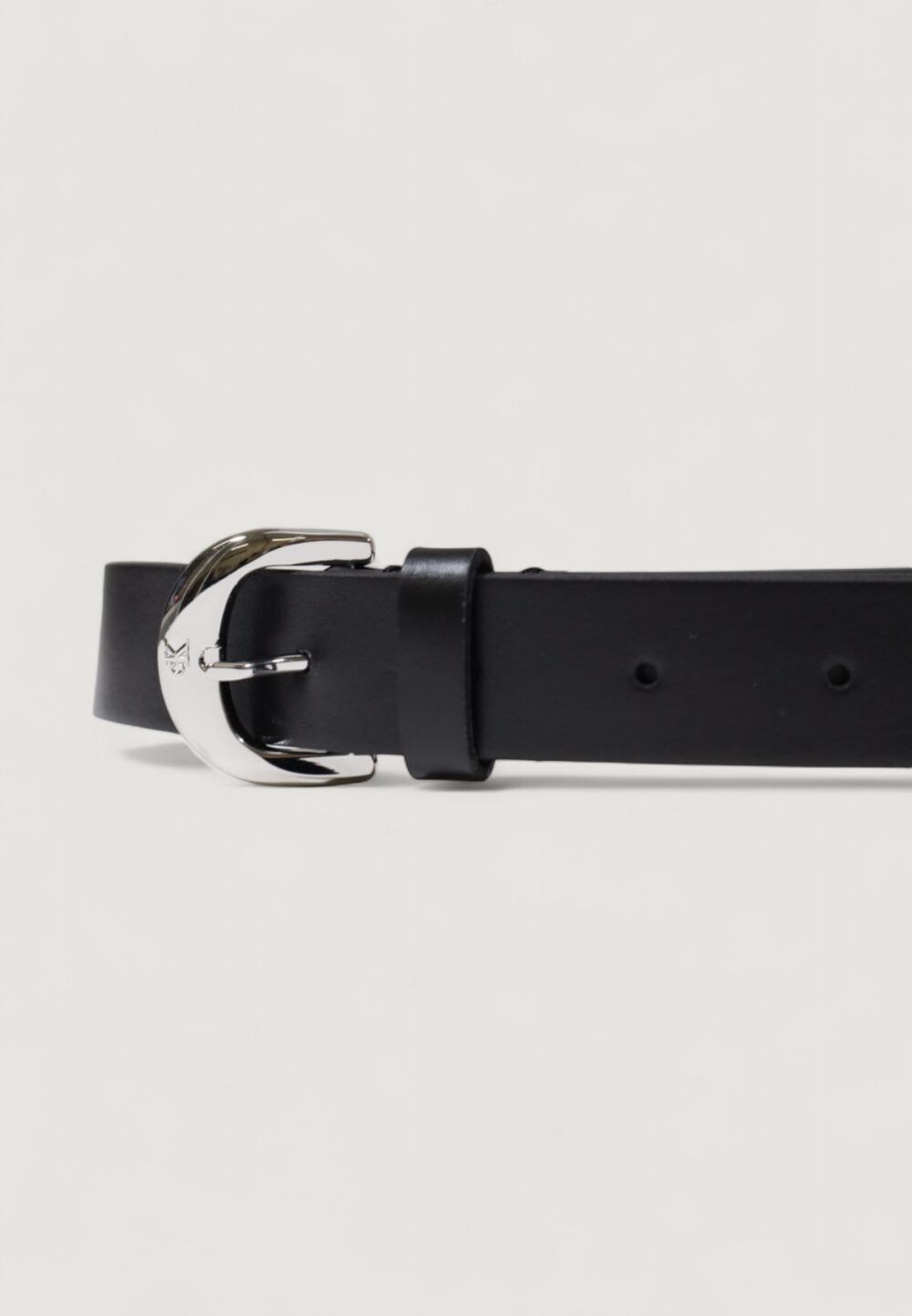 Cinta Calvin Klein Casual Pin Buckle 25MM Nero - Foto 2