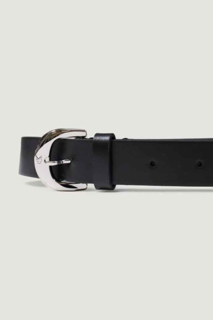 Cinta Calvin Klein Casual Pin Buckle 25MM Nero