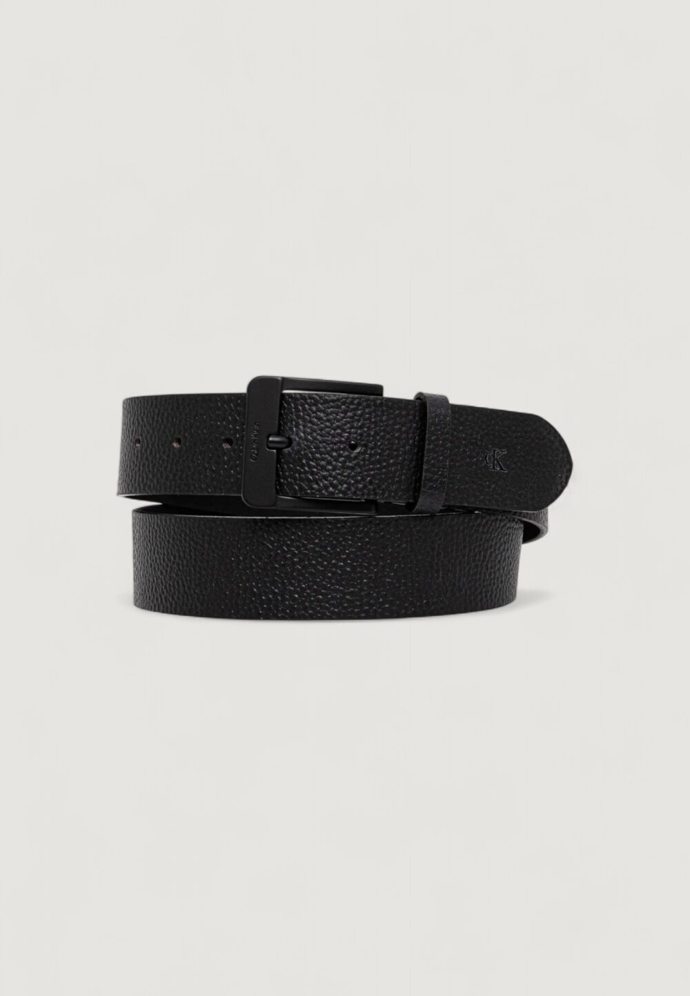 Cinta Calvin Klein CLASSIC 40MM Nero - Foto 1