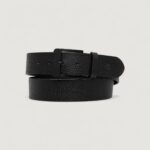 Cinta Calvin Klein CLASSIC 40MM Nero - Foto 1