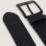 Cinta Calvin Klein CLASSIC 40MM Nero - Foto 2