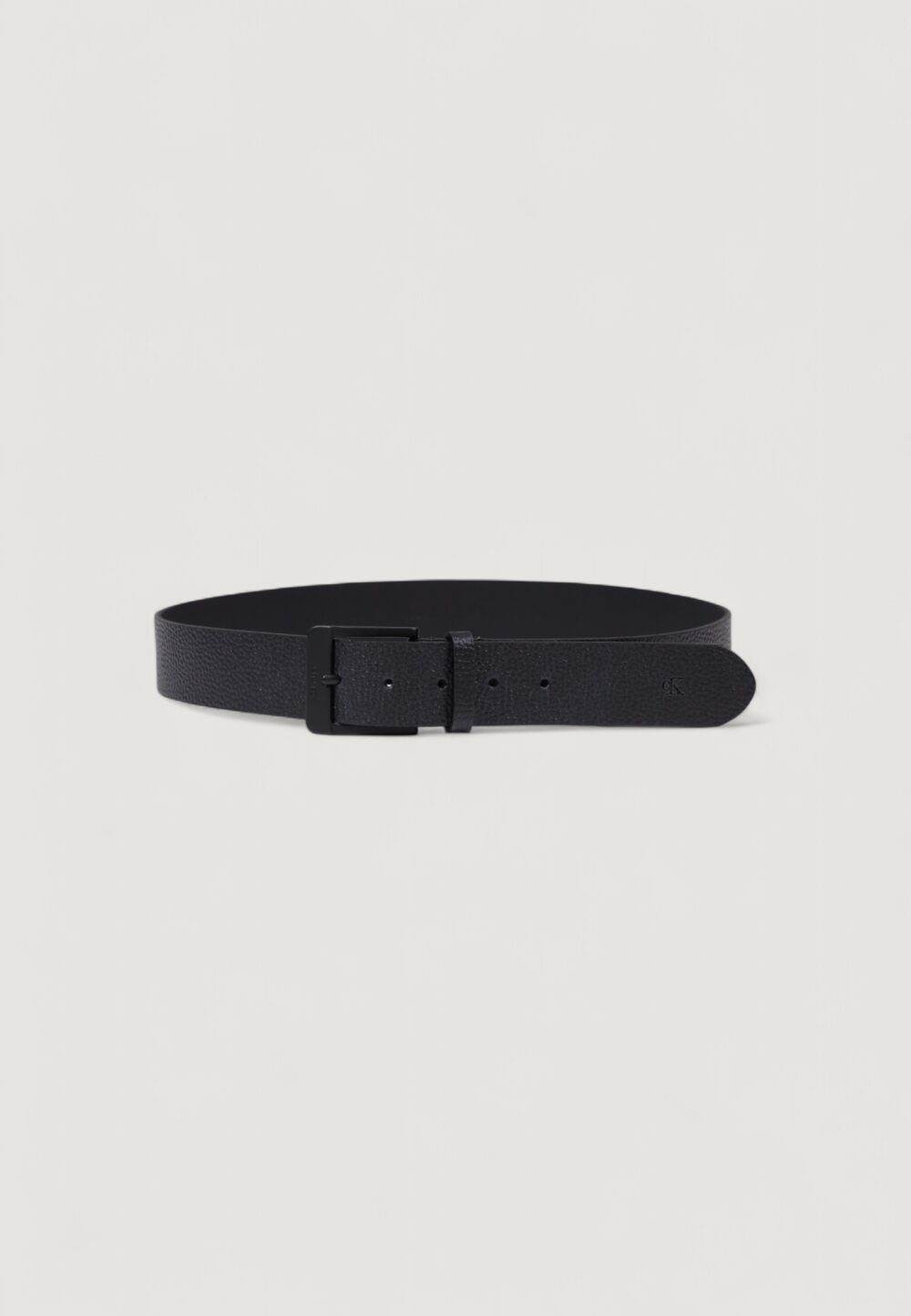 Cinta Calvin Klein CLASSIC 40MM Nero - Foto 1