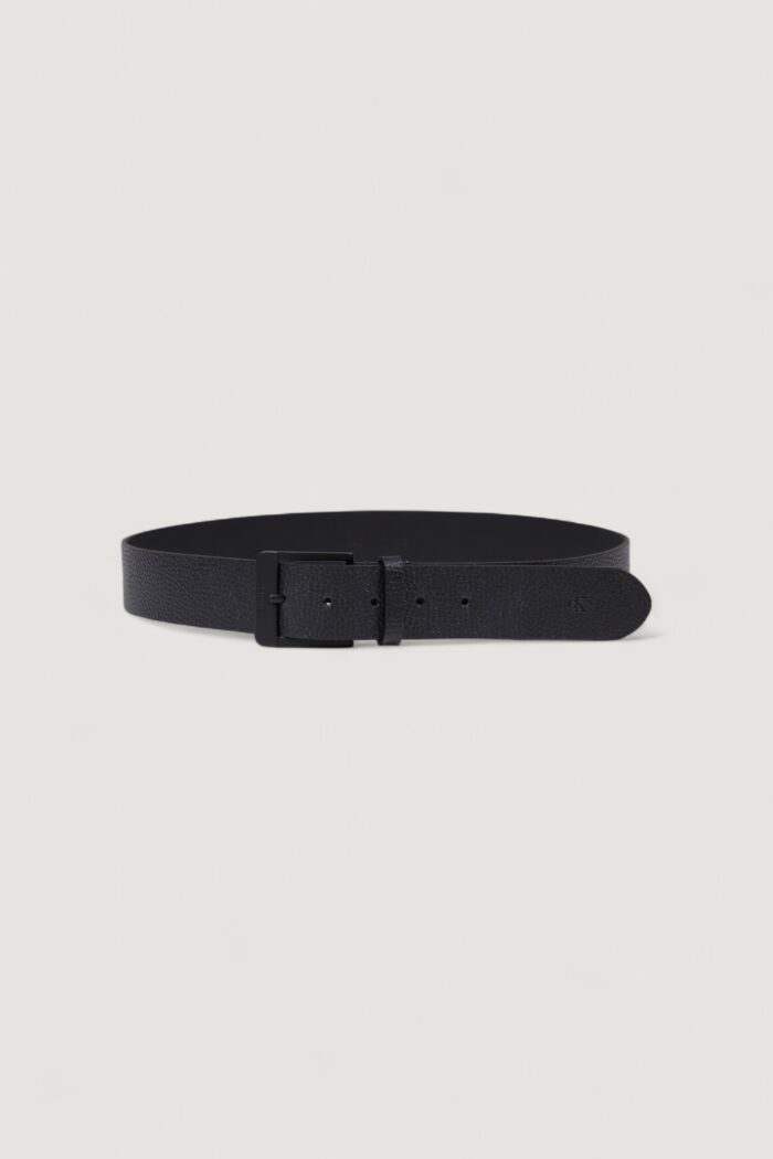Cinta Calvin Klein CLASSIC 40MM Nero